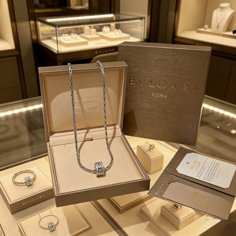 Bvlgari Necklace 07yxs18